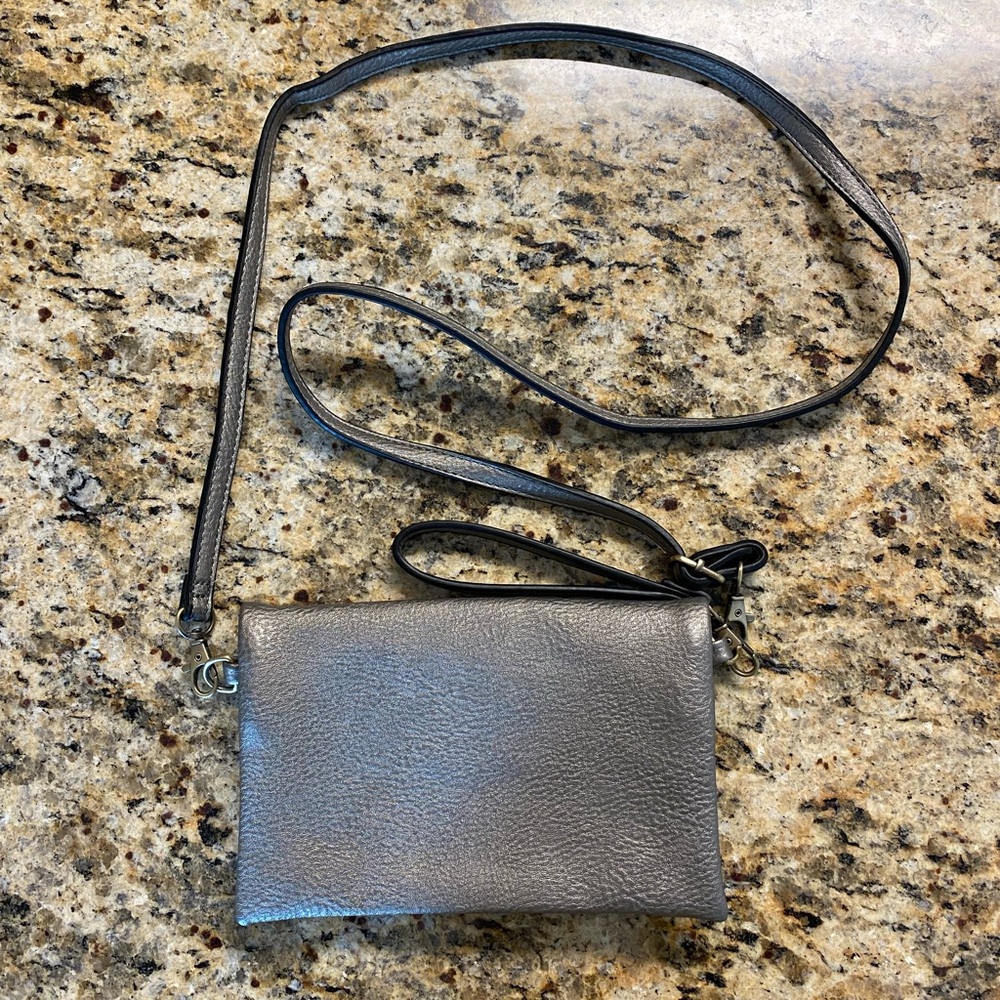 Joy Susan | Crossbody/Wristlet Clutch